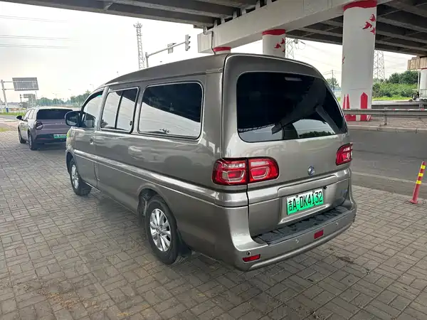 Dongfeng Lingzhi New Energy 2021