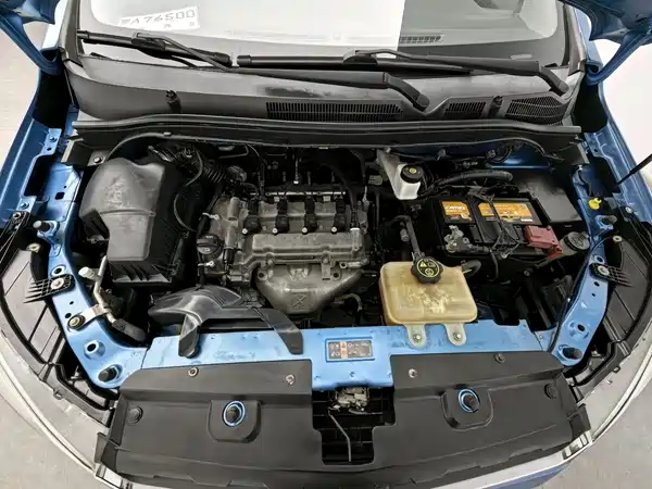 Chevrolet Lefeng RV 2016