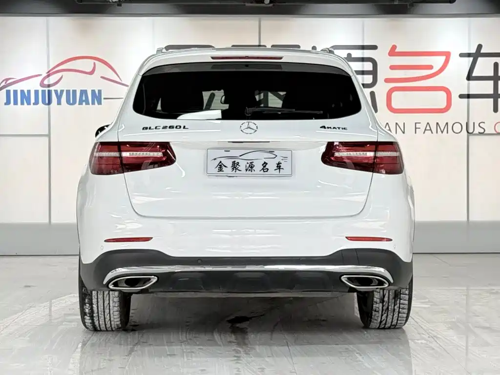 Mercedes-Benz GLC 2017