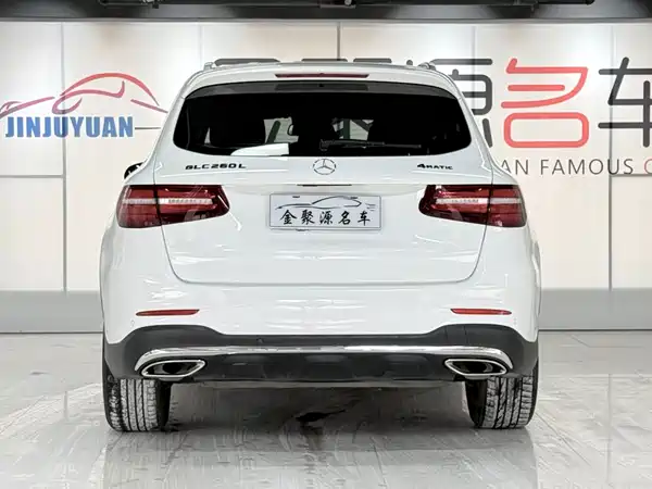 Mercedes-Benz GLC 2017