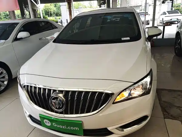 Buick Verano 2016