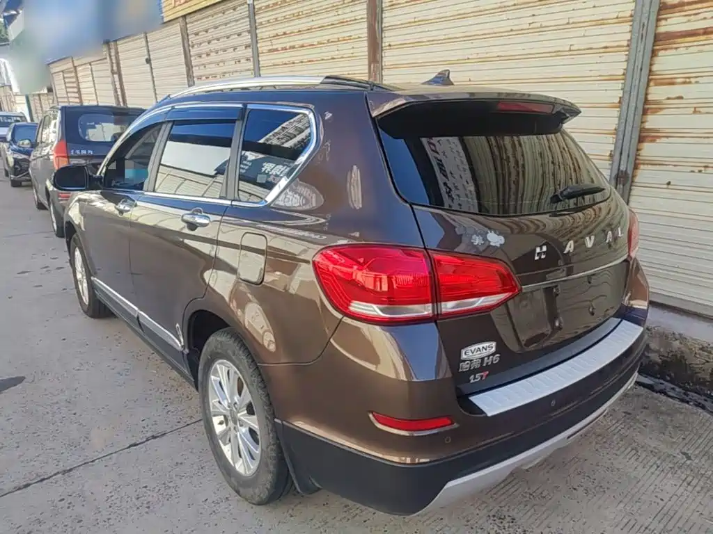 Haval H6 2018