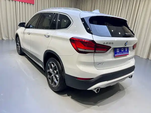 BMW X1 2022