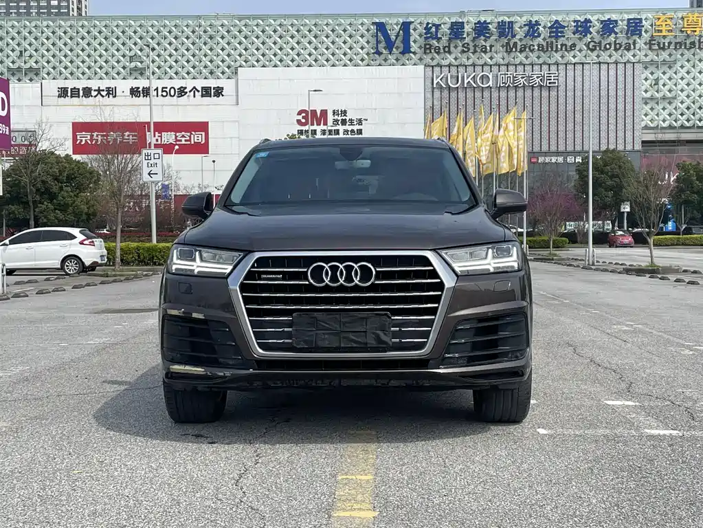Audi Q7 2016 — фото 2