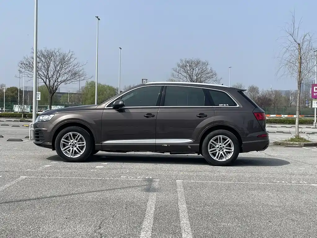 Audi Q7 2016 — фото 4