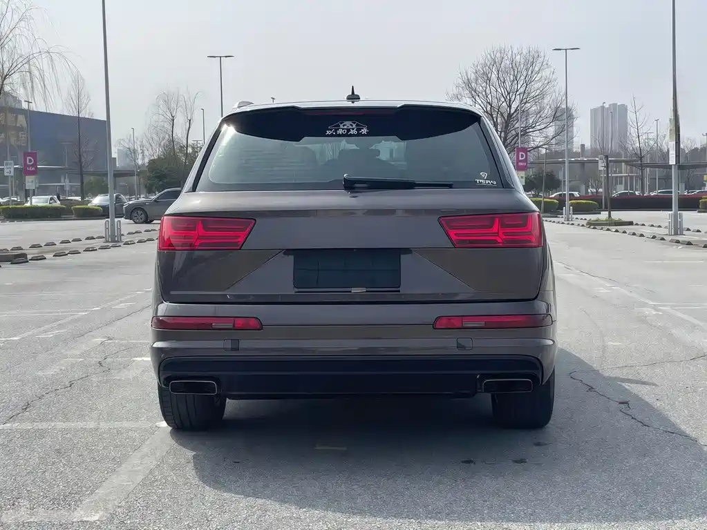 Audi Q7 2016 — фото 6