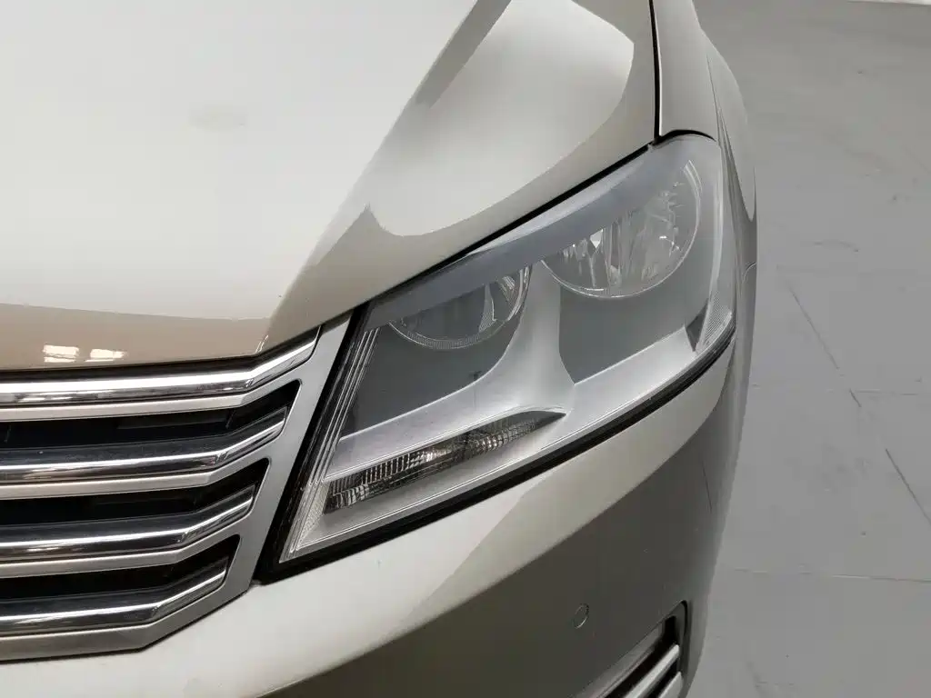 Volkswagen Magotan 2014