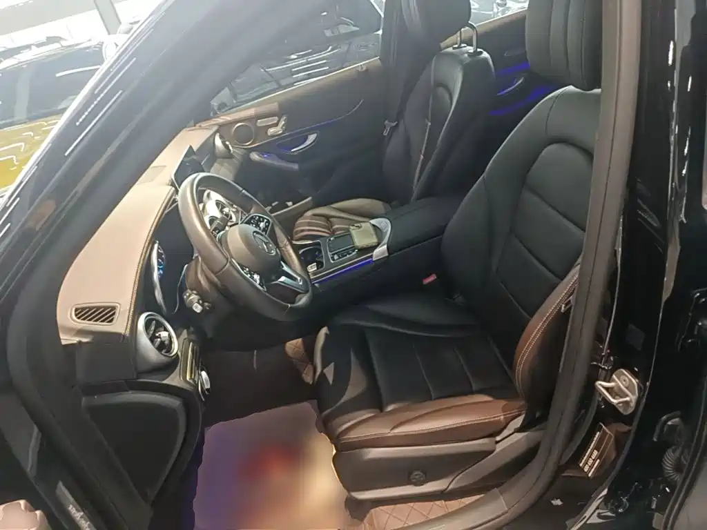 Mercedes-Benz GLC 2021 — фото 15
