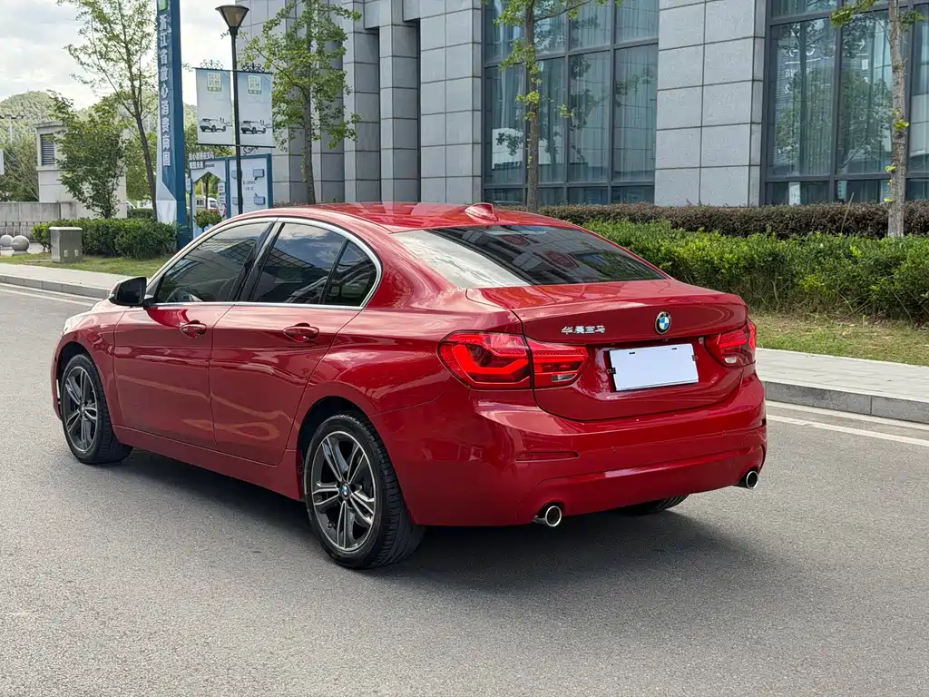 BMW 1 Series 2020