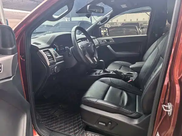 Ford Everest 2018