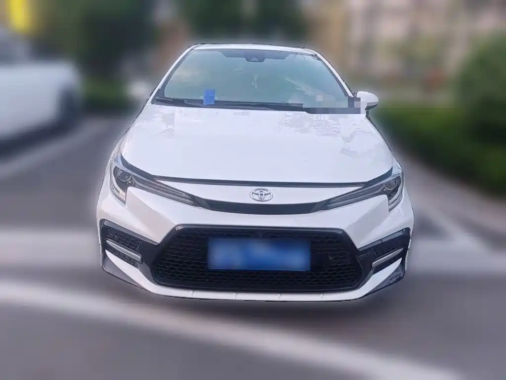 Toyota Levin 2020
