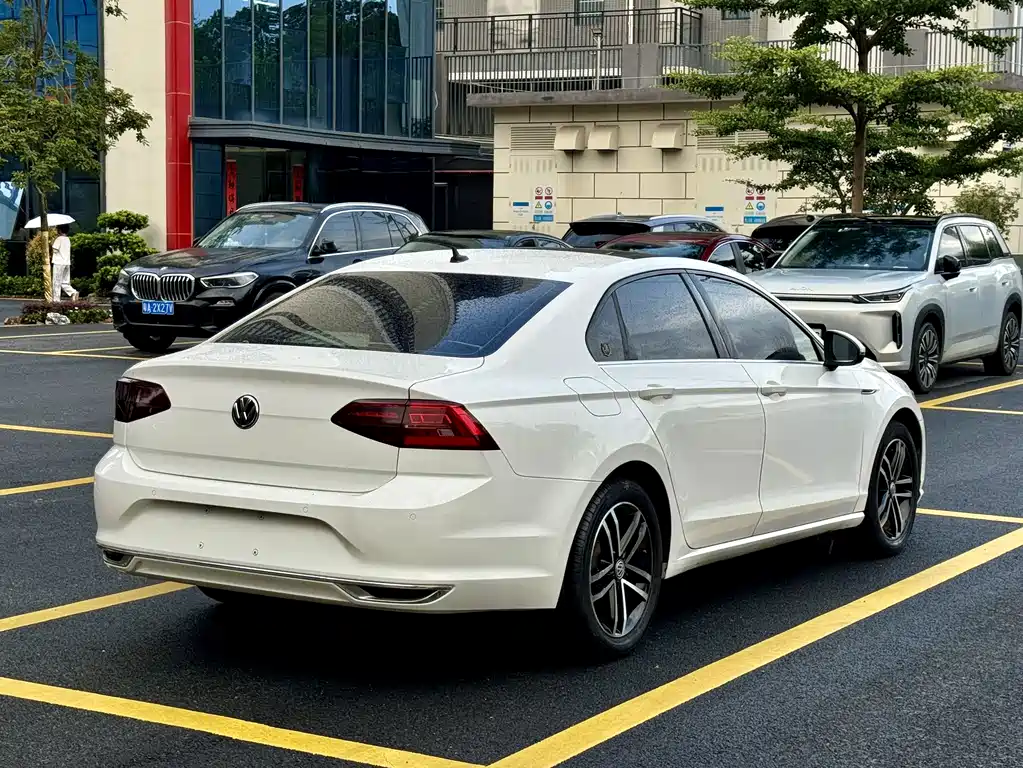 Volkswagen Lamando 2019
