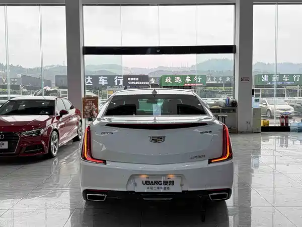 Cadillac XTS 2018