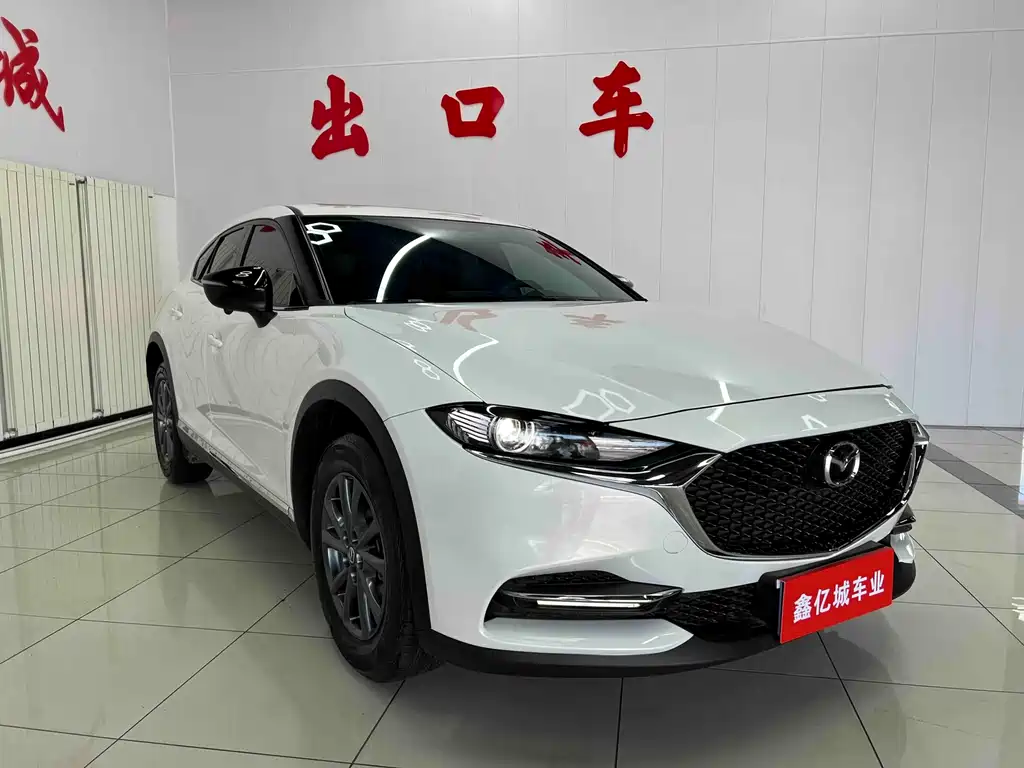 Mazda CX-4 2023
