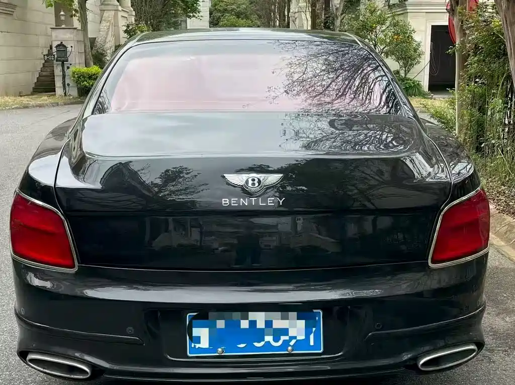 Bentley Flying Spur 2013 — фото 2