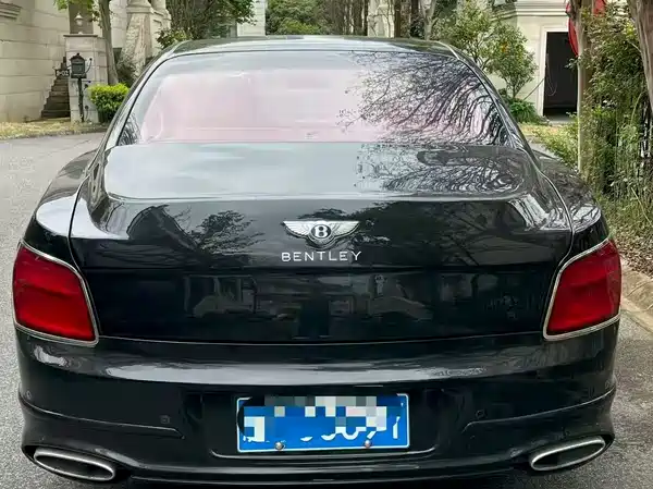 Bentley Flying Spur 2012