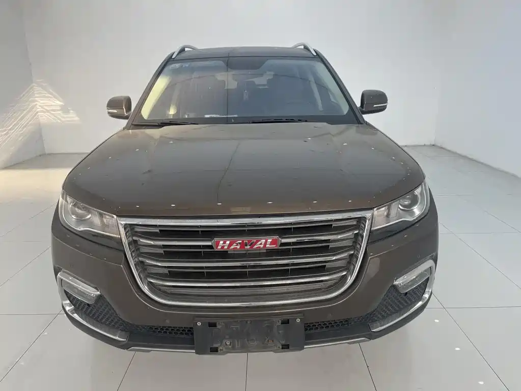 Haval H7 2018 — фото 2