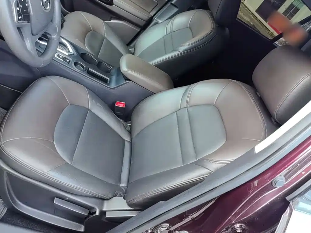 GAC Trumpchi GS4 2019 — фото 15