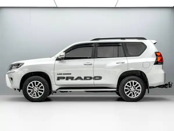 Toyota Prado 2018