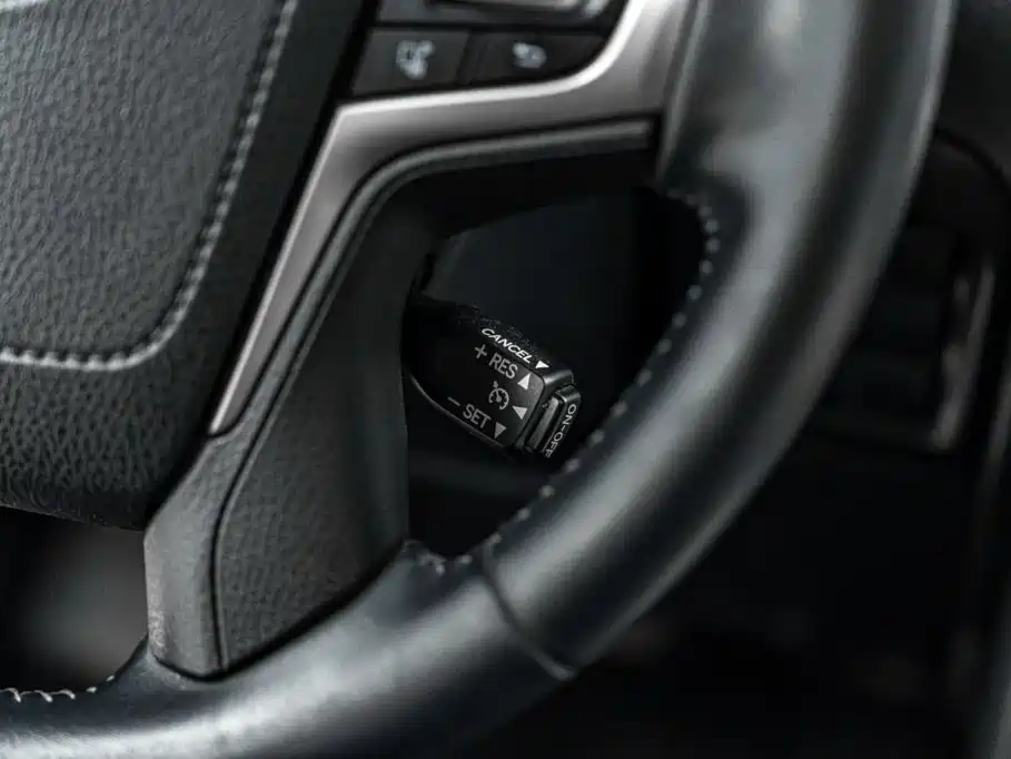 Toyota Prado 2018 — фото 11