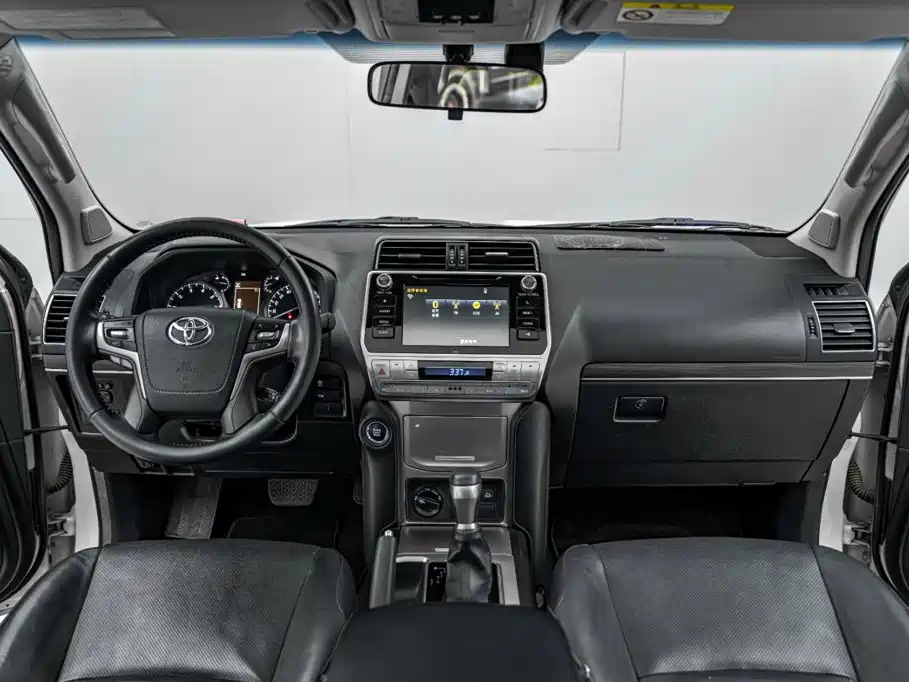 Toyota Prado 2018 — фото 10