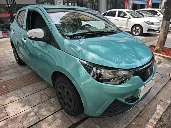 JMC Yizhi EV2 2024
