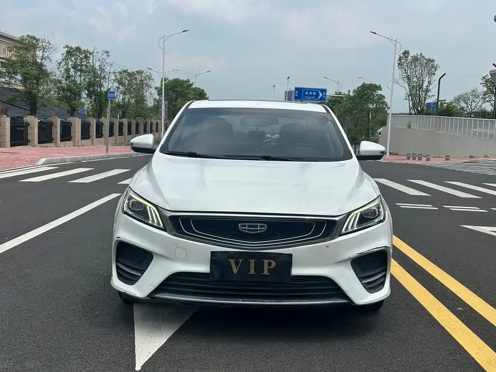 Geely Binrui 2020