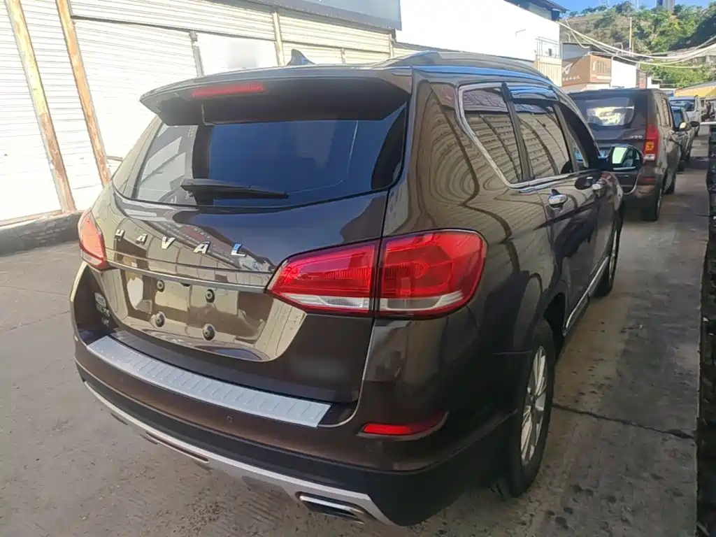 Haval H6 2018