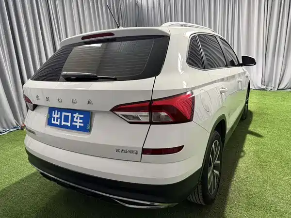Skoda Kamiq 2022
