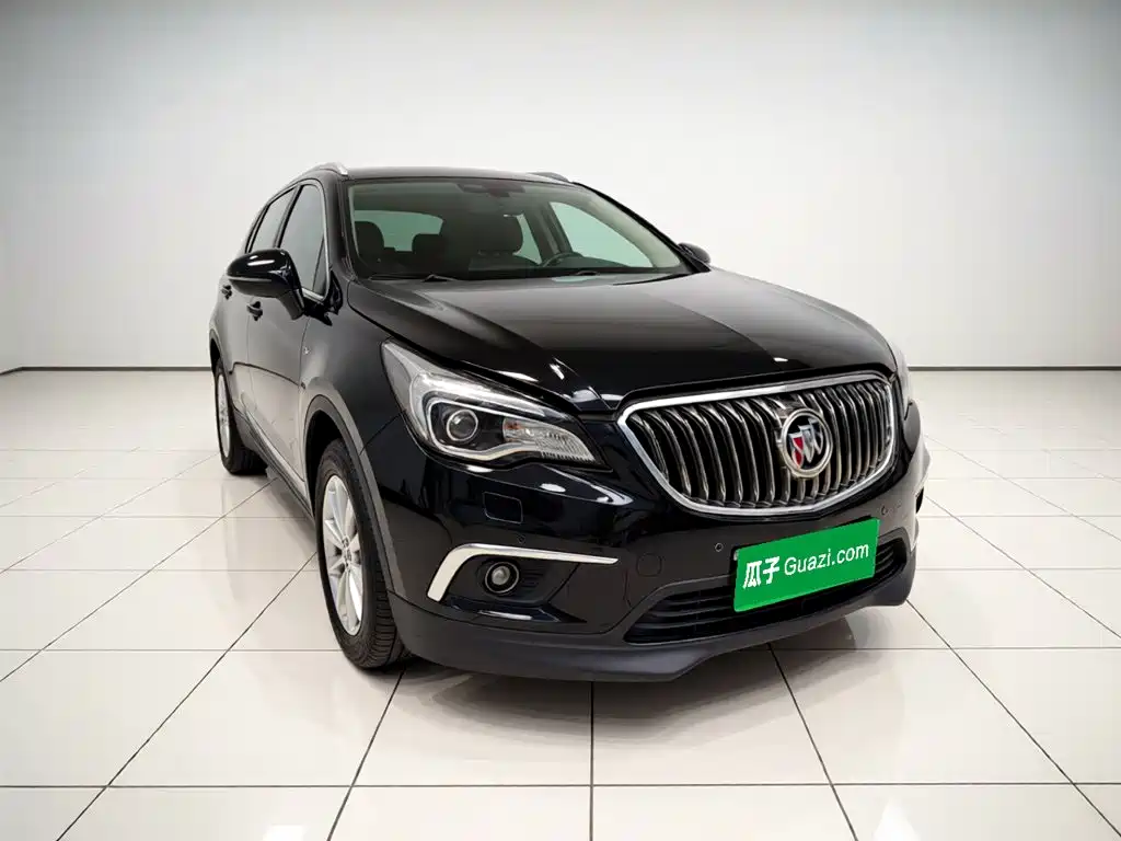 Buick Envision Plus 2015
