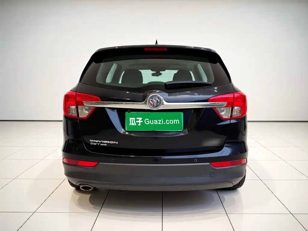Buick Envision Plus 2015