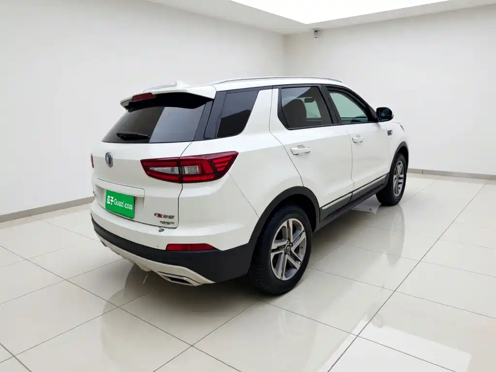 Changan CS55 2017