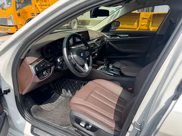 BMW 5 Series 2019