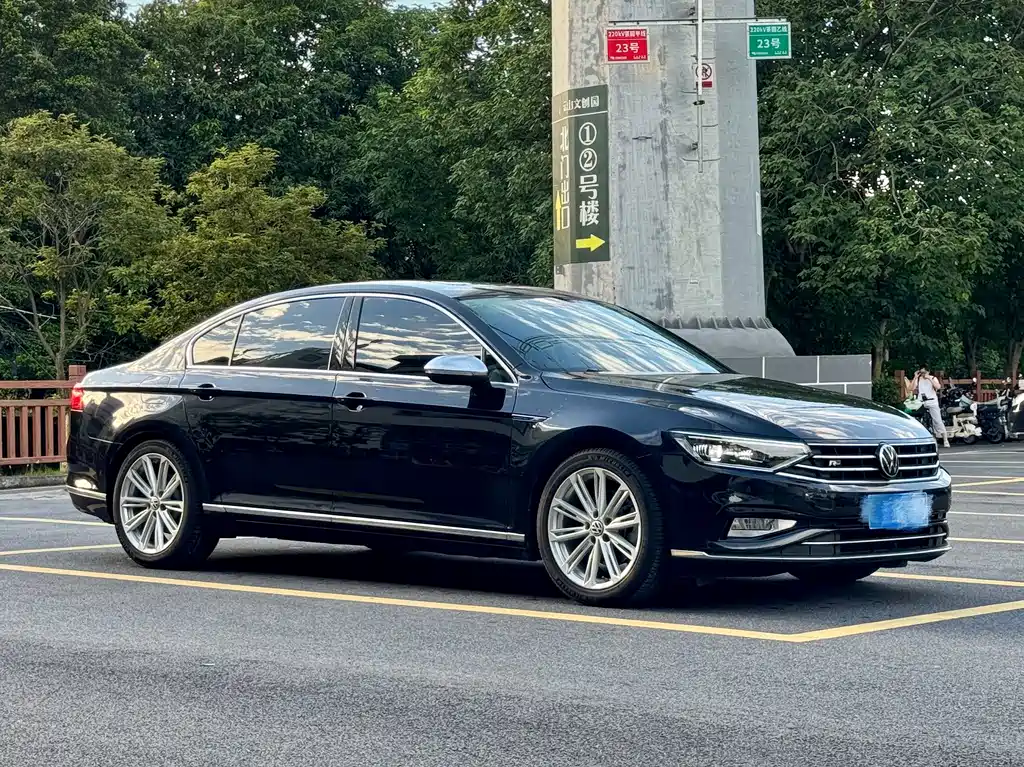 Volkswagen Magotan 2021