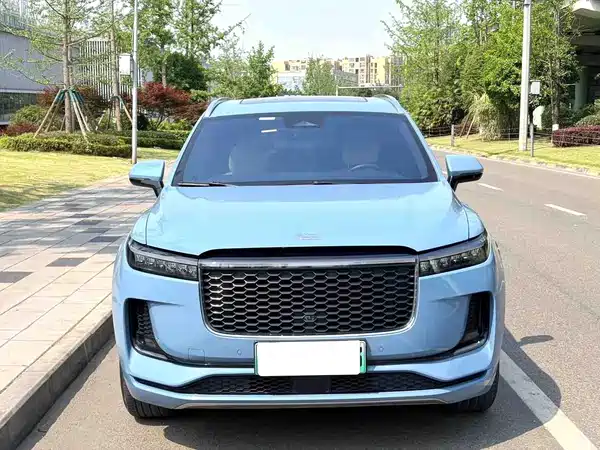 Li Auto ONE 2022