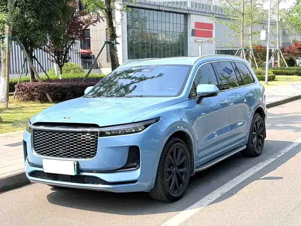 Li Auto ONE 2022