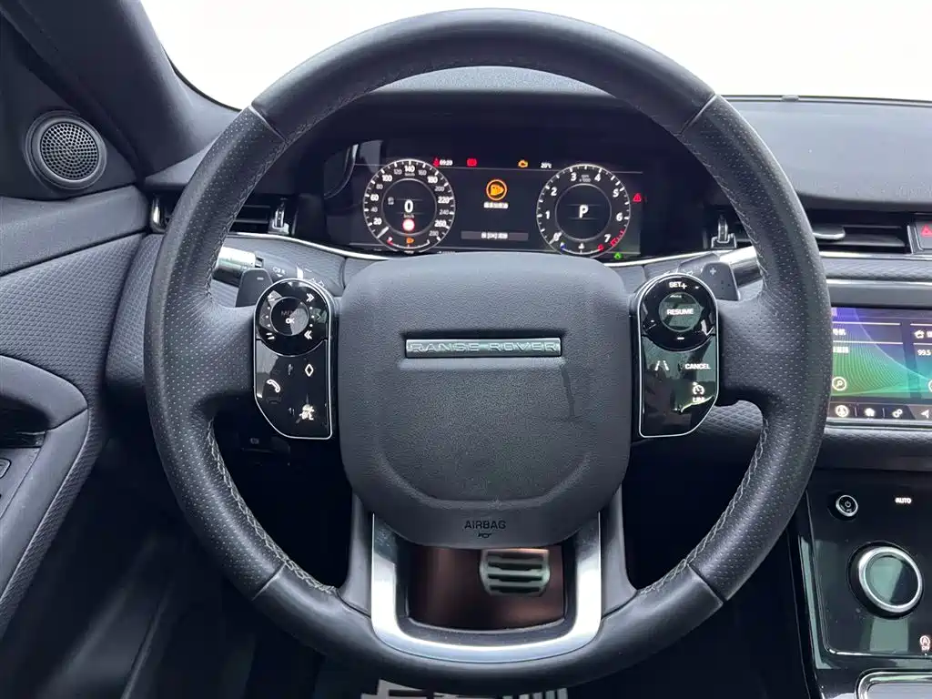 Land Rover Evoque 2020 — фото 22