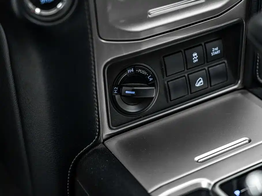 Toyota Prado 2018 — фото 14