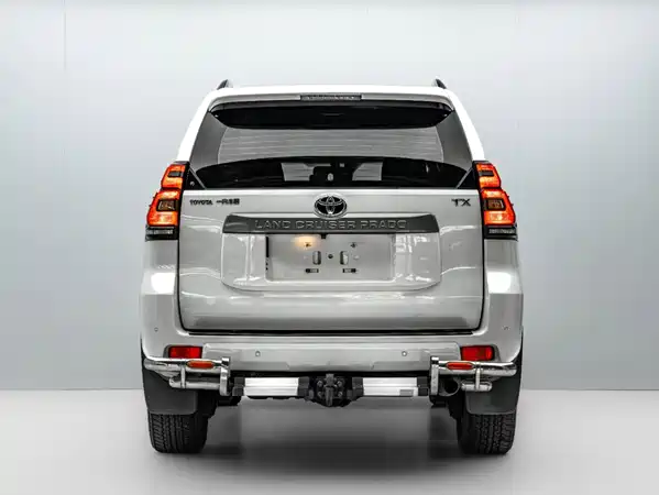 Toyota Prado 2018