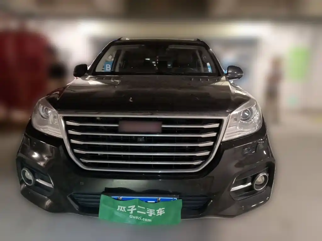 Haval H9 2018