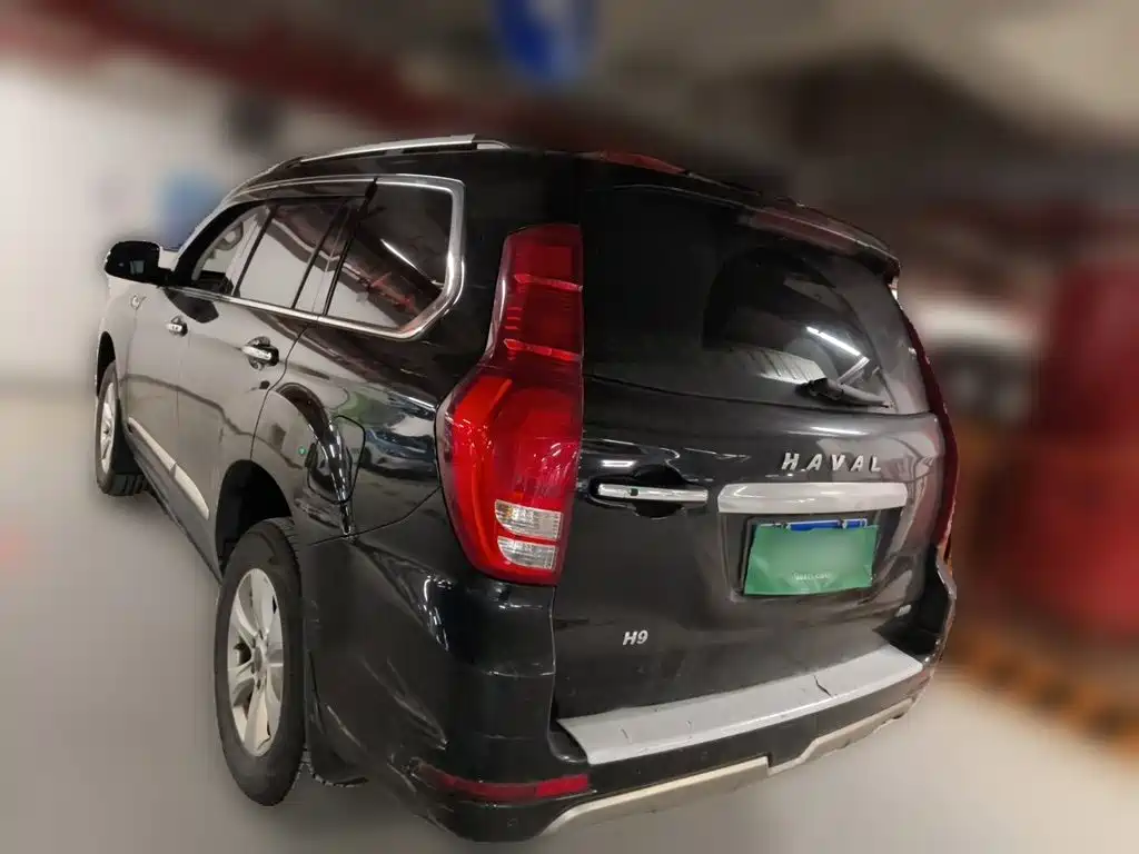 Haval H9 2018