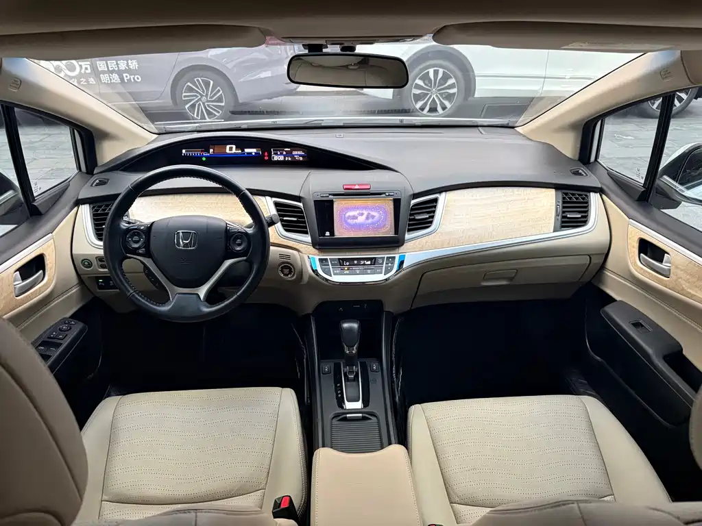 Honda Jade 2014 — фото 13