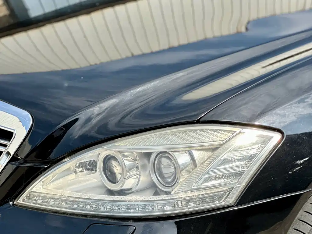 Mercedes-Benz S-Class 2010 — фото 17