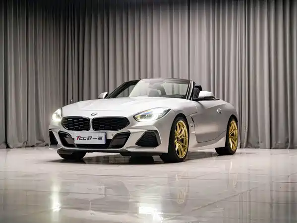 BMW Z4 2023