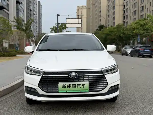 BYD Qin NEV 2020
