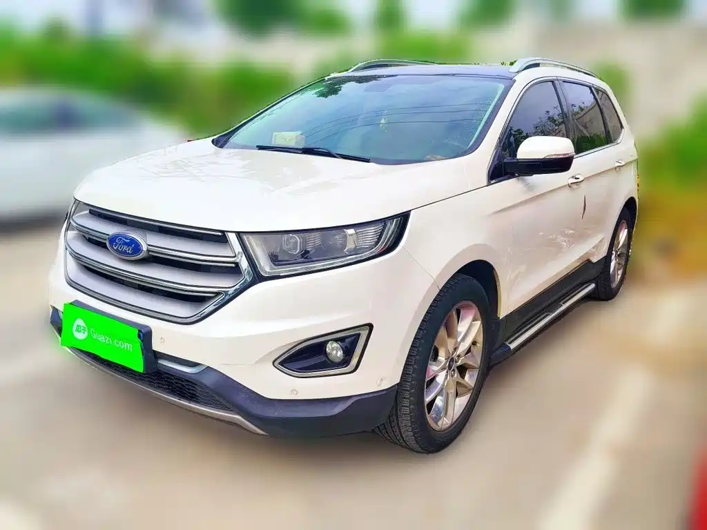 Ford Edge 2017 — фото 1