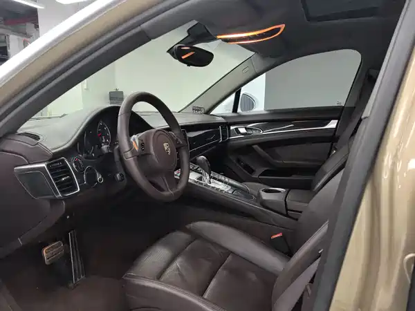 Porsche Panamera 2010