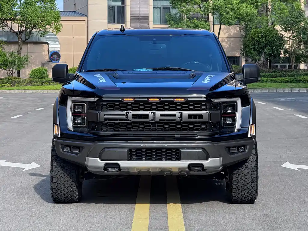 Ford F-150 Raptor 2020 — фото 2