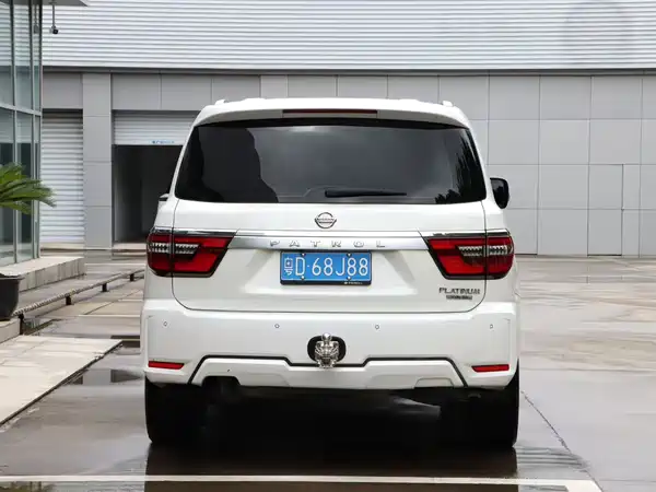 Nissan Patrol 2021
