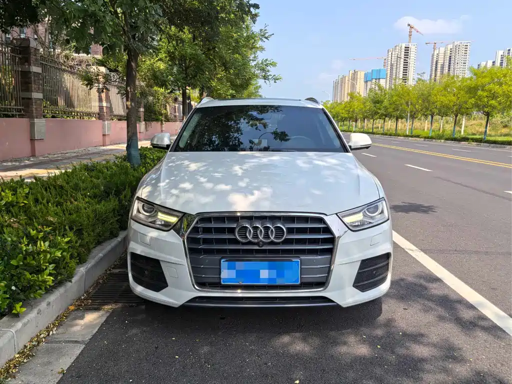 Audi Q3 2018